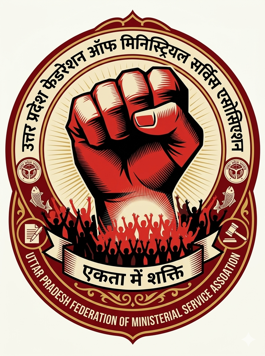 उ.प्र. फेडरेशन ऑफ मिनिस्टीरियल सर्विस एसोसिएशन्स